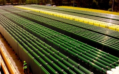 Tubo para Microalgas