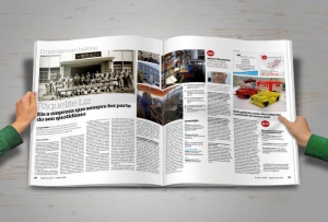 L&rsquo;entreprise qui a toujours fait partie de votre quotidien